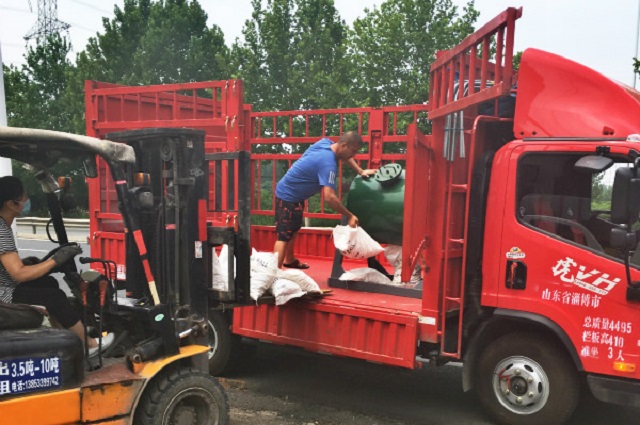 發往廣西梧州100公斤球磨機濕式